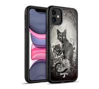Head Case Designs Officially Licensed Alchemy Gothic Paracelsus Cats Gel Armour Case [Military Grade Protection] Compatible With Apple iPhone 11