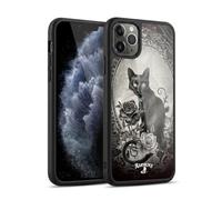 Head Case Designs Officially Licensed Alchemy Gothic Paracelsus Cats Gel Armour Case [Military Grade Protection] Compatible With Apple iPhone 11 Pro Max