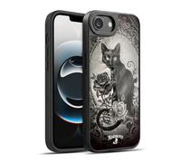 Head Case Designs Officially Licensed Alchemy Gothic Paracelsus Cats Gel Armour Case [Military Grade Protection] Compatible With Apple iPhone 16e / iPhone 17e