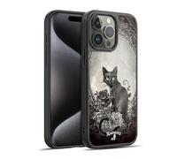 Head Case Designs Officially Licensed Alchemy Gothic Paracelsus Cats Gel Armour Case [Military Grade Protection] Compatible With Apple iPhone 15 Pro Max
