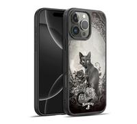Head Case Designs Officially Licensed Alchemy Gothic Paracelsus Cats Gel Armour Case [Military Grade Protection] Compatible With Apple iPhone 16 Pro Max