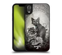 Head Case Designs Officially Licensed Alchemy Gothic Paracelsus Cats Gel Armour Case [Military Grade Protection] Compatible With Apple iPhone XR
