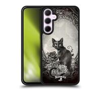 Head Case Designs Officially Licensed Alchemy Gothic Paracelsus Cats Gel Armour Case [Military Grade Protection] Compatible With Samsung Galaxy A35 5G