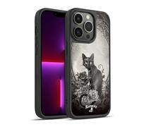 Head Case Designs Officially Licensed Alchemy Gothic Paracelsus Cats Gel Armour Case [Military Grade Protection] Compatible With Apple iPhone 13 Pro