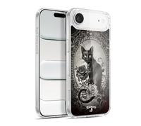 Head Case Designs Officially Licensed Alchemy Gothic Paracelsus Cats Gel Case [Military Grade Protection] Compatible with Apple iPhone 17 Air and Compatible with MagSafe