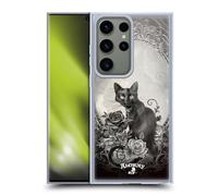 Head Case Designs Officially Licensed Alchemy Gothic Paracelsus Cats Gel Case [Military Grade Protection] Compatible With Samsung Galaxy S23 Ultra 5G