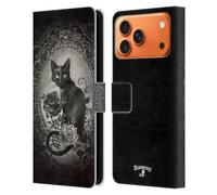 Head Case Designs Officially Licensed Alchemy Gothic Paracelsus Cats Leather Wallet Case Compatible With Apple iPhone 17 Pro Max