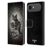 Head Case Designs Officially Licensed Alchemy Gothic Paracelsus Cats Leather Wallet Case Compatible With Apple iPhone 17 Air