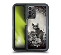 Head Case Designs Officially Licensed Alchemy Gothic Paracelsus Cats Ultra-Armoured Shockproof Case [Military Grade Protection] Compatible With Samsung Galaxy A23 / 5G (2022)