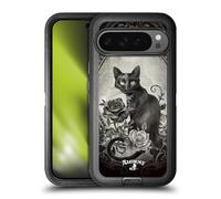 Head Case Designs Officially Licensed Alchemy Gothic Paracelsus Cats Ultra-Armoured Shockproof Case [Military Grade Protection] Compatible With Google Pixel 9 Pro XL