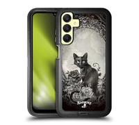 Head Case Designs Officially Licensed Alchemy Gothic Paracelsus Cats Ultra-Armoured Shockproof Case [Military Grade Protection] Compatible With Samsung Galaxy A25 5G