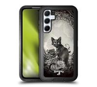 Head Case Designs Officially Licensed Alchemy Gothic Paracelsus Cats Ultra-Armoured Shockproof Case [Military Grade Protection] Compatible With Samsung Galaxy A55 5G