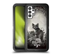 Head Case Designs Officially Licensed Alchemy Gothic Paracelsus Cats Ultra-Armoured Shockproof Case [Military Grade Protection] Compatible With Samsung Galaxy A13 (2022)