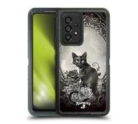 Head Case Designs Officially Licensed Alchemy Gothic Paracelsus Cats Ultra-Armoured Shockproof Case [Military Grade Protection] Compatible With Samsung Galaxy A53 5G (2022)