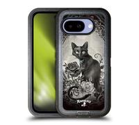 Head Case Designs Officially Licensed Alchemy Gothic Paracelsus Cats Ultra-Armoured Shockproof Case [Military Grade Protection] Compatible With Google Pixel 9A