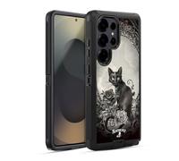 Head Case Designs Officially Licensed Alchemy Gothic Paracelsus Cats Ultra-Armoured Shockproof Case [Military Grade Protection] Compatible With Samsung Galaxy S25 Ultra