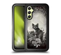 Head Case Designs Officially Licensed Alchemy Gothic Paracelsus Cats Ultra-Armoured Shockproof Case [Military Grade Protection] Compatible With Samsung Galaxy A34 5G