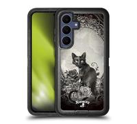 Head Case Designs Officially Licensed Alchemy Gothic Paracelsus Cats Ultra-Armoured Shockproof Case [Military Grade Protection] Compatible With Samsung Galaxy S25 FE