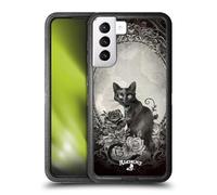 Head Case Designs Officially Licensed Alchemy Gothic Paracelsus Cats Ultra-Armoured Shockproof Case [Military Grade Protection] Compatible With Samsung Galaxy S21+ 5G