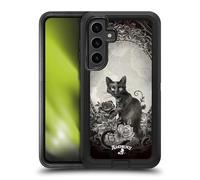 Head Case Designs Officially Licensed Alchemy Gothic Paracelsus Cats Ultra-Armoured Shockproof Case [Military Grade Protection] Compatible With Samsung Galaxy S24+ 5G