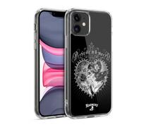 Head Case Designs Officially Licensed Alchemy Gothic Perfume De La Mort Woman Gel Case [Military Grade Protection] Compatible with Apple iPhone 11 and Compatible with MagSafe