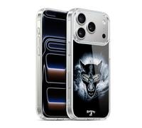 Head Case Designs Officially Licensed Alchemy Gothic Raven Wulf Wing Gel Case [Military Grade Protection] Compatible with Apple iPhone 17 Pro and Compatible with MagSafe