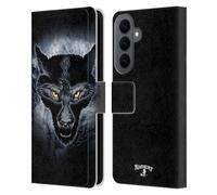 Head Case Designs Officially Licensed Alchemy Gothic Raven Wulf Wing Leather Wallet Case Compatible With Samsung Galaxy S26 Plus
