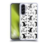 Head Case Designs Officially Licensed Alchemy Gothic Ravenrose Patterns Gel Case [Military Grade Protection] Compatible With Samsung Galaxy A56 5G