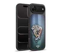 Head Case Designs Officially Licensed Alchemy Gothic Read 'Em And Weep Skull And Cards Gel Armour Case [Military Grade Protection] Compatible With Apple iPhone 17 Air