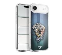 Head Case Designs Officially Licensed Alchemy Gothic Read 'Em And Weep Skull And Cards Gel Case [Military Grade Protection] Compatible with Apple iPhone 17 Air and Compatible with MagSafe