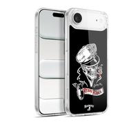 Head Case Designs Officially Licensed Alchemy Gothic Rebel Rider Skull Gel Case [Military Grade Protection] Compatible with Apple iPhone 17 Air and Compatible with MagSafe