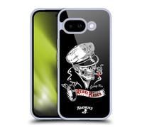 Head Case Designs Officially Licensed Alchemy Gothic Rebel Rider Skull Gel Case [Military Grade Protection] Compatible With Google Pixel 9A