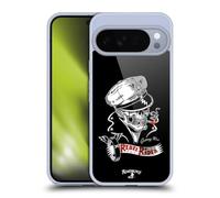 Head Case Designs Officially Licensed Alchemy Gothic Rebel Rider Skull Gel Case [Military Grade Protection] Compatible with Google Pixel 10 Pro XL and Compatible with MagSafe