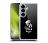 Head Case Designs Officially Licensed Alchemy Gothic Rebel Rider Skull Gel Case [Military Grade Protection] Compatible with Samsung Galaxy S25 and Compatible with MagSafe