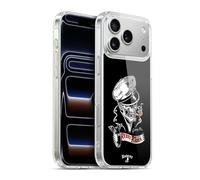 Head Case Designs Officially Licensed Alchemy Gothic Rebel Rider Skull Gel Case [Military Grade Protection] Compatible with Apple iPhone 17 Pro Max and Compatible with MagSafe