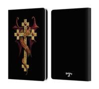 Head Case Designs Officially Licensed Alchemy Gothic Revenge Reditus Dragon Leather Wallet Case Compatible With Amazon Kindle Paperwhite 6