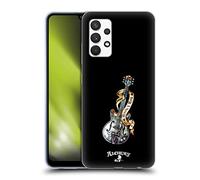 Head Case Designs Officially Licensed Alchemy Gothic Rock'it 56 Guitar Illustration Gel Case [Military Grade Protection] Compatible With Samsung Galaxy A32 (2021)