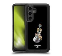 Head Case Designs Officially Licensed Alchemy Gothic Rock'it 56 Guitar Illustration Ultra-Armoured Shockproof Case [Military Grade Protection] Compatible With Samsung Galaxy S24+ 5G