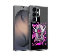 Head Case Designs Officially Licensed Alchemy Gothic Sacred Wing Gel Case [Military Grade Protection] Compatible With Samsung Galaxy S26 Ultra