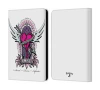 Head Case Designs Officially Licensed Alchemy Gothic Sacred Wing Leather Wallet Case Compatible With Amazon Kindle 11th Gen (2024)
