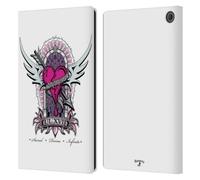 Head Case Designs Officially Licensed Alchemy Gothic Sacred Wing Leather Wallet Case Compatible With Amazon Fire Max 11 2023