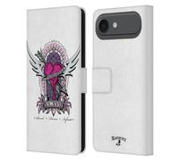 Head Case Designs Officially Licensed Alchemy Gothic Sacred Wing Leather Wallet Case Compatible With Apple iPhone 17 Air