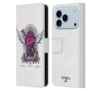 Head Case Designs Officially Licensed Alchemy Gothic Sacred Wing Leather Wallet Case Compatible With Apple iPhone 17 Pro