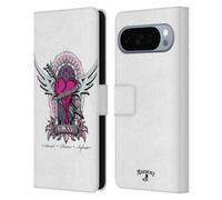 Head Case Designs Officially Licensed Alchemy Gothic Sacred Wing Leather Wallet Case Compatible With Google Pixel 10 Pro XL