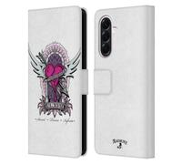 Head Case Designs Officially Licensed Alchemy Gothic Sacred Wing Leather Wallet Case Compatible With Samsung Galaxy A56 5G