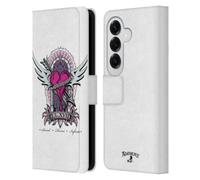 Head Case Designs Officially Licensed Alchemy Gothic Sacred Wing Leather Wallet Case Compatible With Samsung Galaxy S26