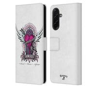 Head Case Designs Officially Licensed Alchemy Gothic Sacred Wing Leather Wallet Case Compatible With Samsung Galaxy A36 5G