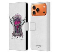 Head Case Designs Officially Licensed Alchemy Gothic Sacred Wing Leather Wallet Case Compatible With Apple iPhone 17 Pro Max