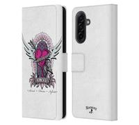 Head Case Designs Officially Licensed Alchemy Gothic Sacred Wing Leather Wallet Case Compatible With Samsung Galaxy A17 4G / 5G