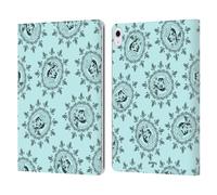 Head Case Designs Officially Licensed Alchemy Gothic SS UL17 Patterns Leather Wallet Case Compatible With Apple iPad Air 13 2024/2025